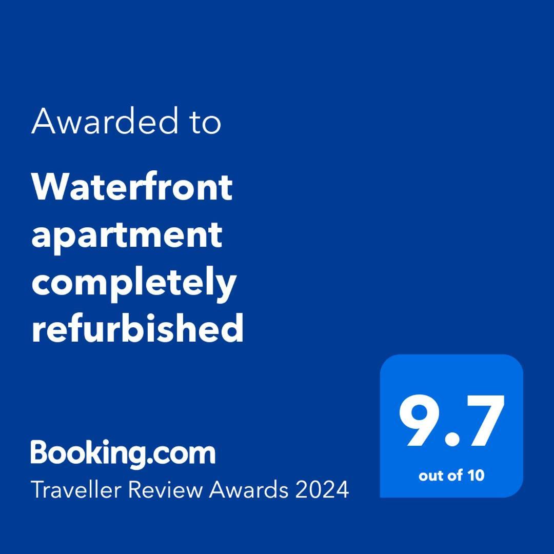 Waterfront Apartment Completely Refurbished เวสต์พอร์ต ภายนอก รูปภาพ